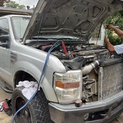 2008 F250