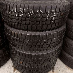 Used Tires