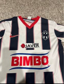 Rayados women jersey