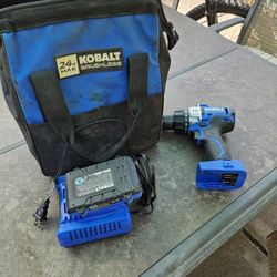 Kobalt 24 V Max Brushless 