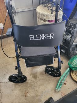 Elenker Walker