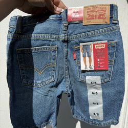 Levi’s Boy  Shorts