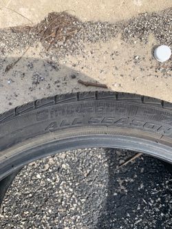 Pirelli 225/40R18 $30 for 1 and 110 for all 4
