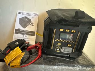 Cat jump starter