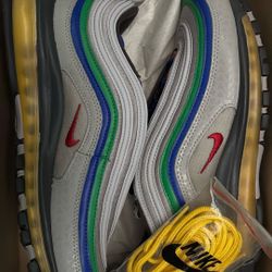 Nike Air Max 97 (Nintendo 64)