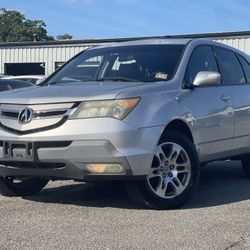 Acura Mdx