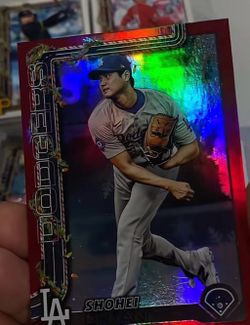 Shohei /10 Auto Sasaki /200