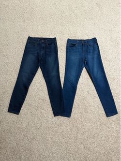 2 Pairs Aeropostale Jeans