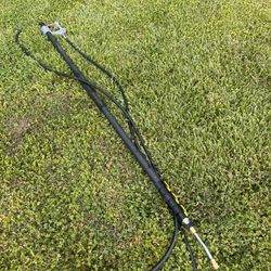 Pressure Wash Telescopic Wand 6’/12’ $160