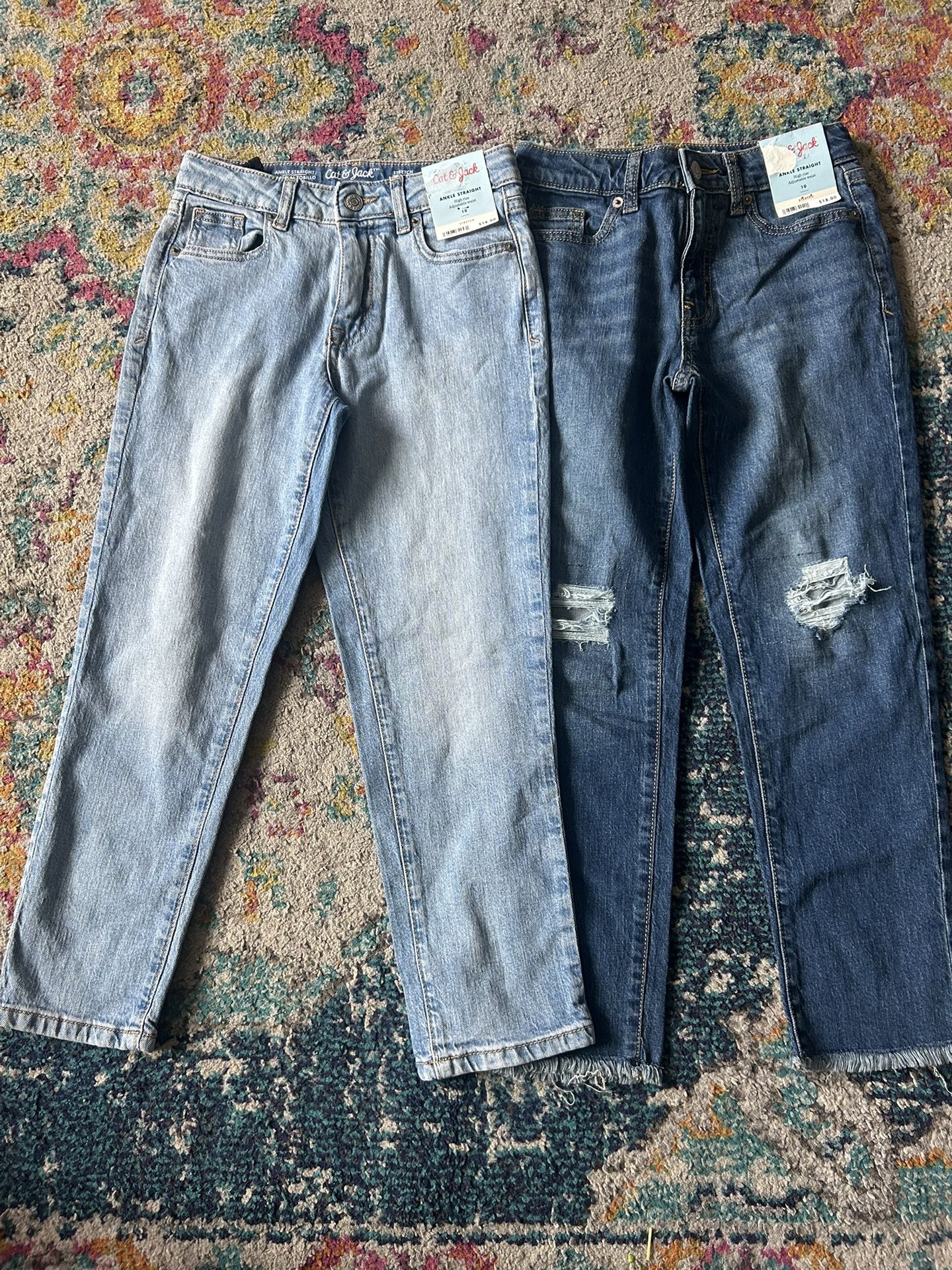 Girls Jeans
