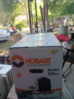 Hobart welding