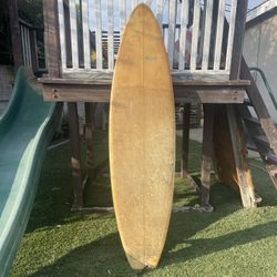 6’7” Surfboard 