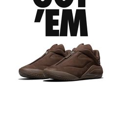 Nike Converse SHAI 001 Lux Truffle (Brand New) - Size 12