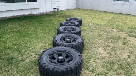 XD Wheels