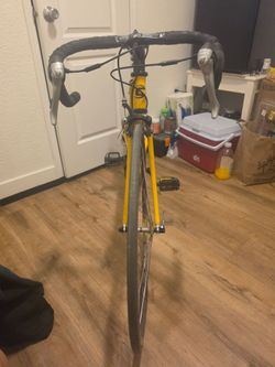 Cannondale bike 2005