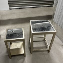 Mirror Tables 