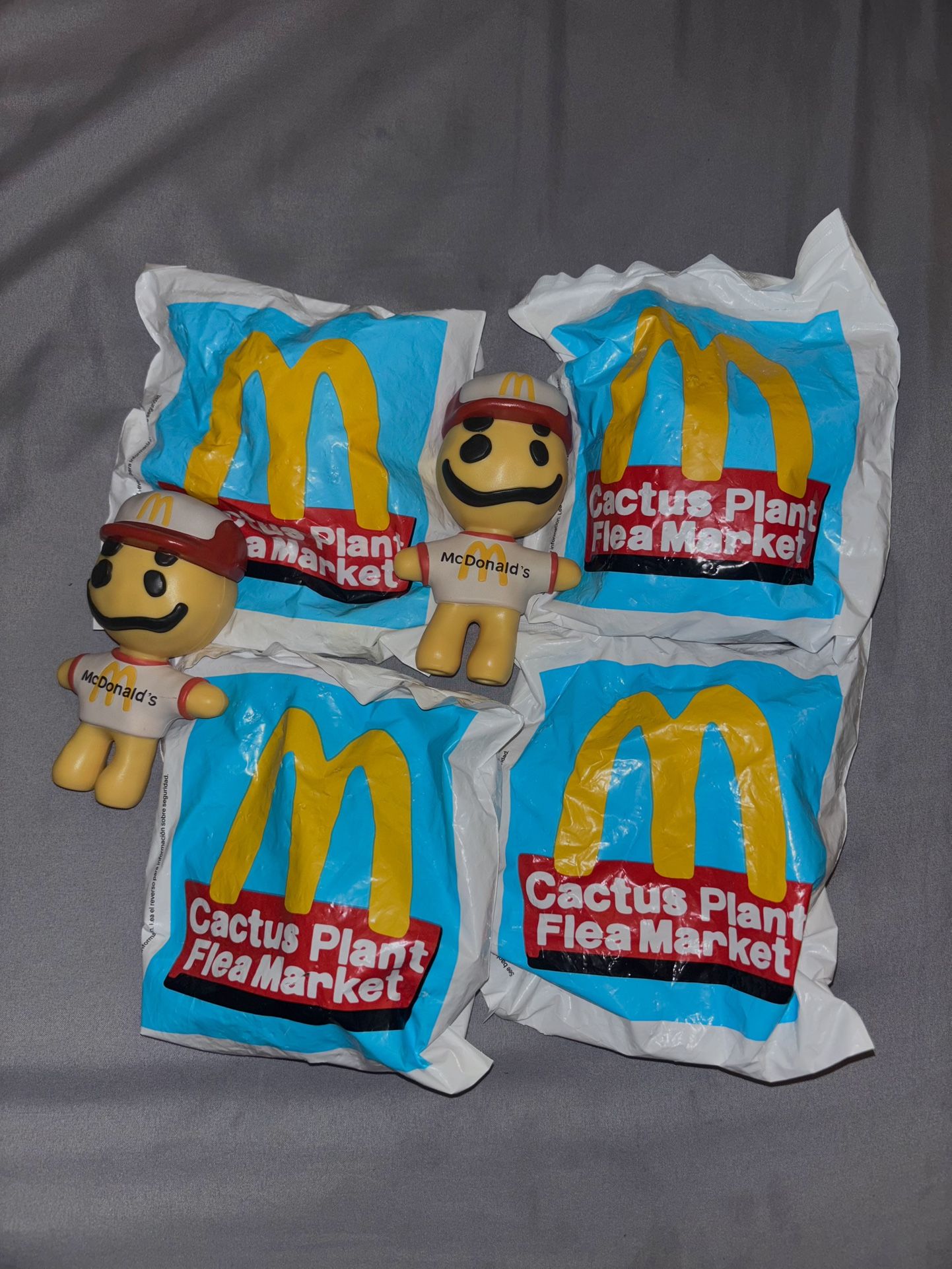 McDonald’s Toys