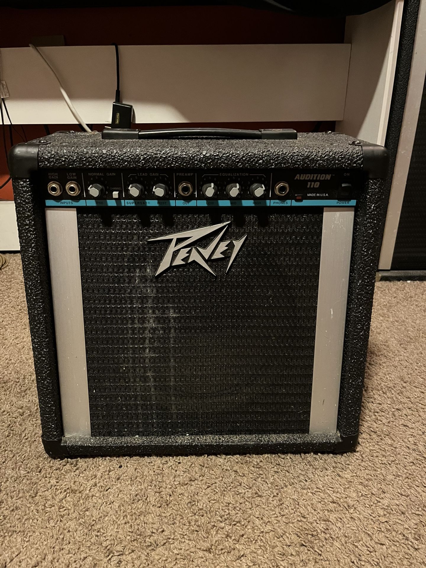 Peavey Audition 110 Guitar Amp