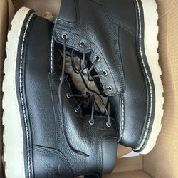 Steel Toe work boots