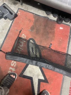 Subaru Forester Cargo Net