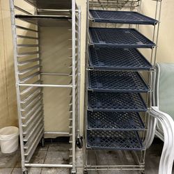 Restaurant Racks