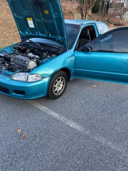 1992 Honda Civic