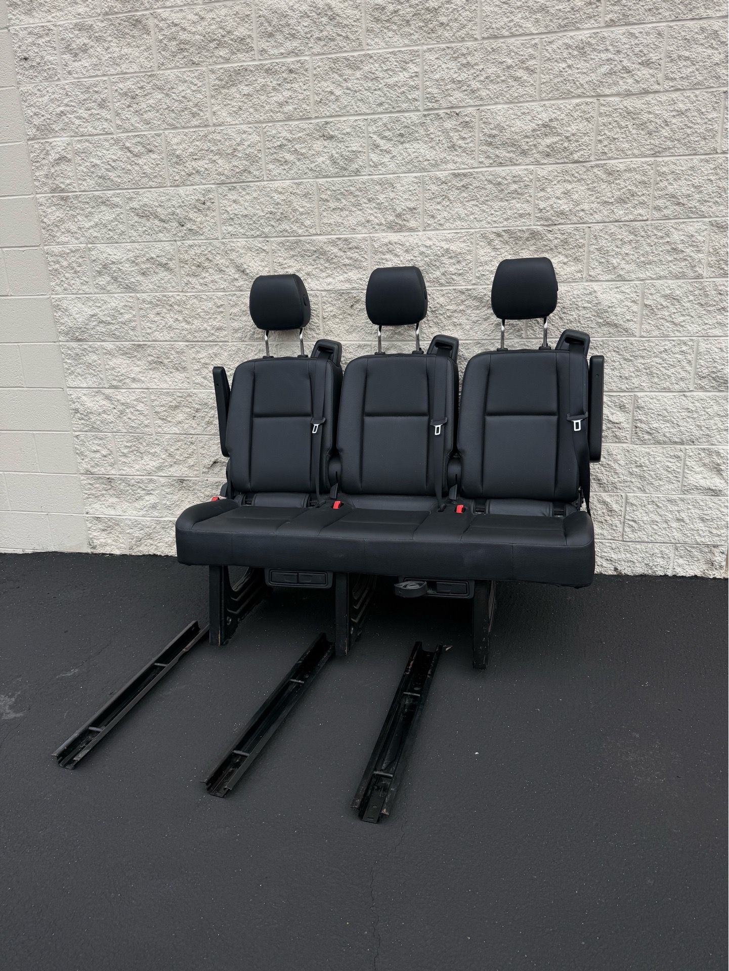 mercedes sprinter reclinable seat
