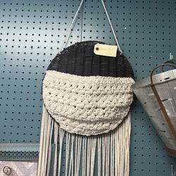Macrame Wall Decor