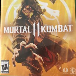 Mortal Kombat 11