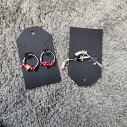 Spencers Piercings Chest