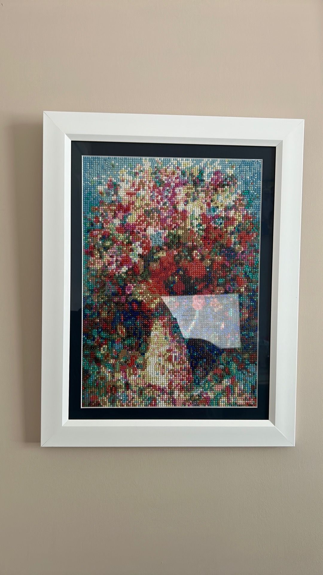Diamond Paintings w/ frames
