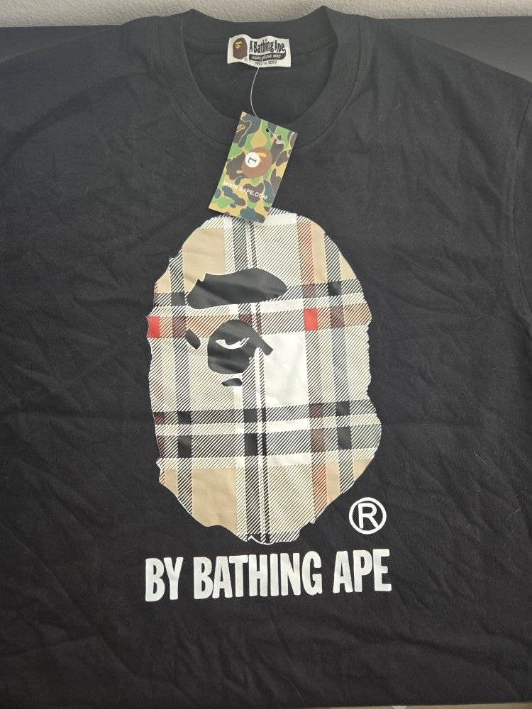 Black Bape T-shirt