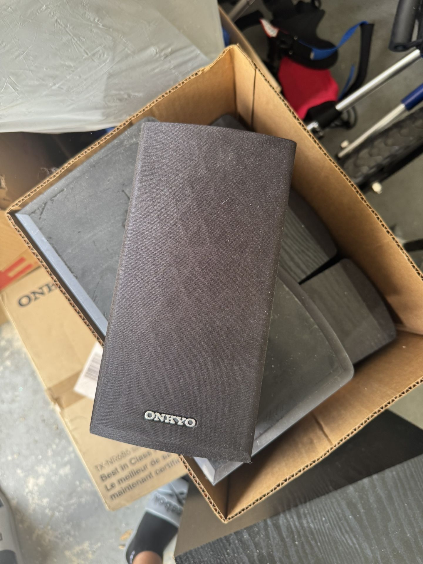 Onkyo Surround Sound System