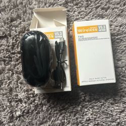 Wireless Headphones With Charger Check Description