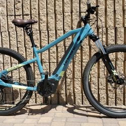 2021 Haibike HARDNINE eBike Mountain Bike - Medium Size