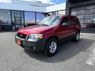 2005 Ford Escape