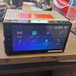 Pioneer Double Din