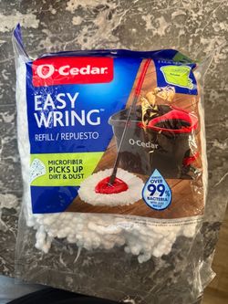 O-Cedar Easy Wring Mop Refill