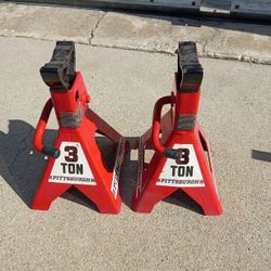 3 Tons Jack Stands