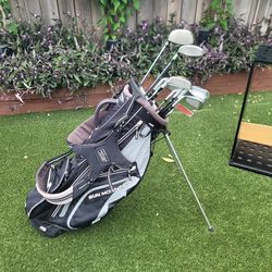 Taylordmade iron set