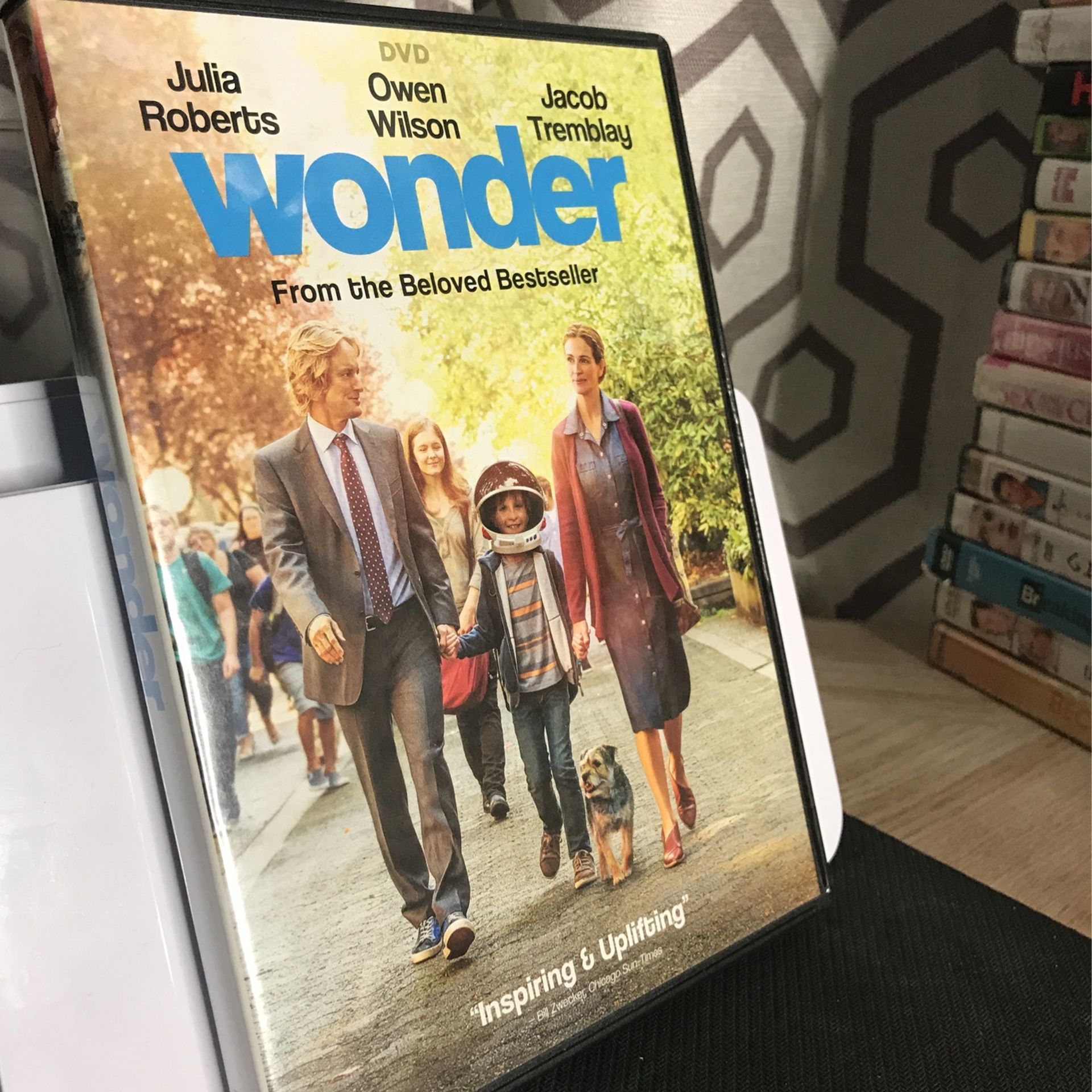 Wonder  [DVD Widescreen] 