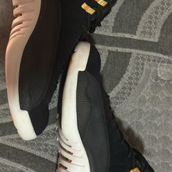 Retro Jordan 12’s “Reverse Taxis”