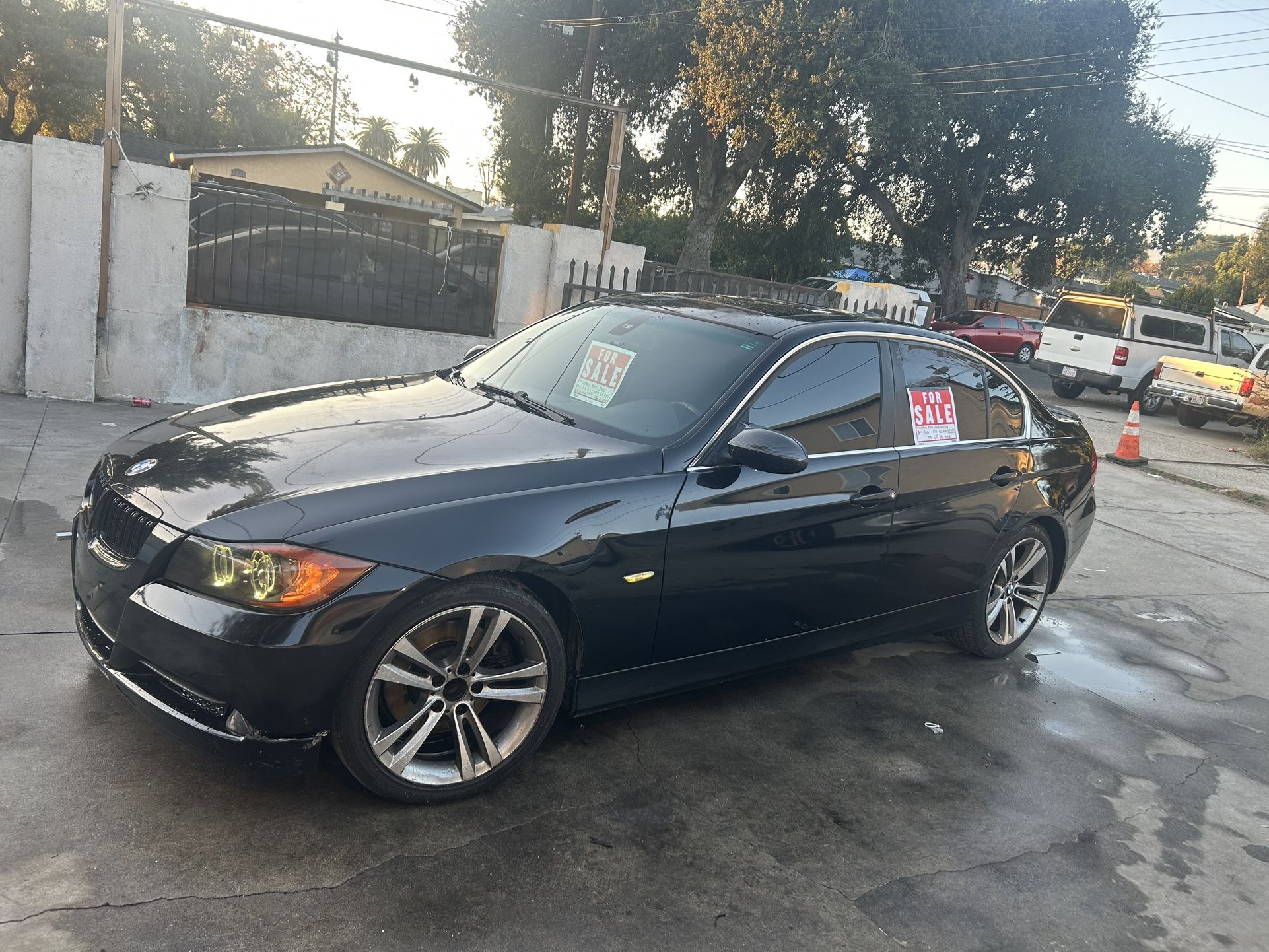 2006 BMW 325i
