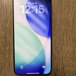 iPhone 15 Pro Max 256gb, Pristine Natural Titanium Unlocked With Accessories