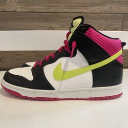 Nike Dunk High London Size 10