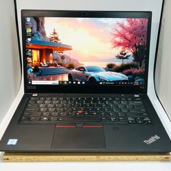 Lenovo ThinkPad P43S i7-8665u 2.11Ghz 32GB RAM 500GB SSD NVIDIA Quadro P520 2GB-VRAM TouchScreen