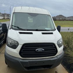 2016 Ford Transit