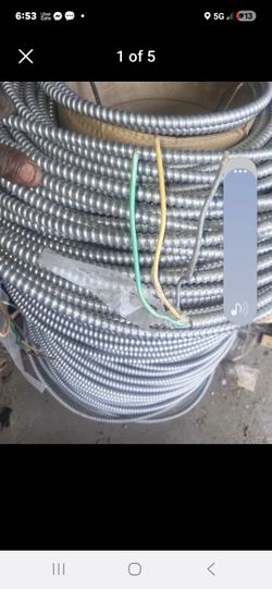 Brand New 10/2 -M/C-1000 FEET