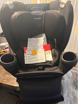 Evenflo 360 car seat
