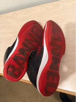 Air Jordan XXXI “BANNED” - Like New